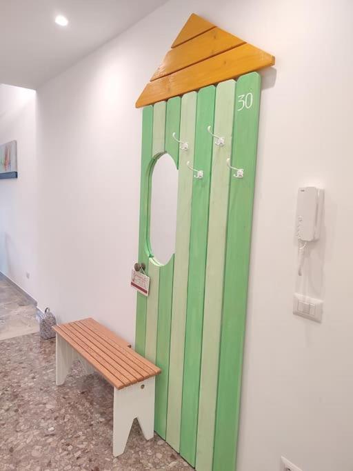 Sunnyhome- Ostia Lido Vista Mare 2 Bagni Luaran gambar